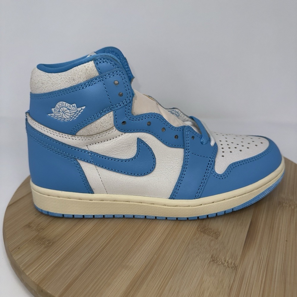 Nike Air Jordan 1 High OG UNC Reimagined 2025 Men's 6.5 Women's‎ 8 Blue Leather